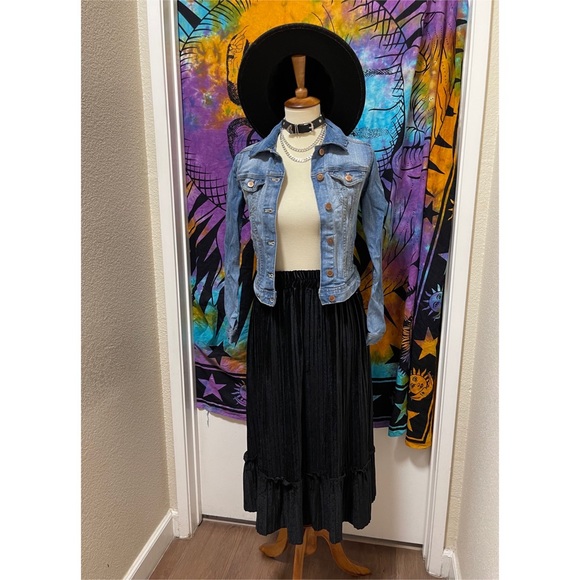 🌈 Lovely denim casual jacket - Picture 11 of 11